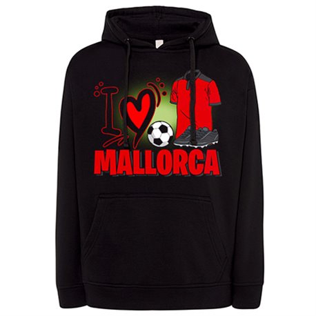 Sudadera para enamorado de su equipo de fútbol de Mallorca