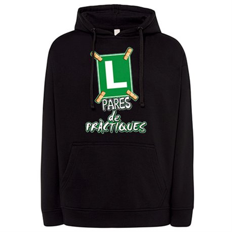 Sudadera Pares de pràctiques