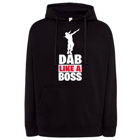 Sudadera parodia Dab Like A Boss