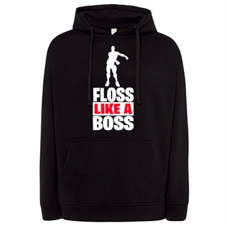Sudadera parodia Floss Like A Boss