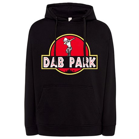 Sudadera parodia para gamer pose baile dab park