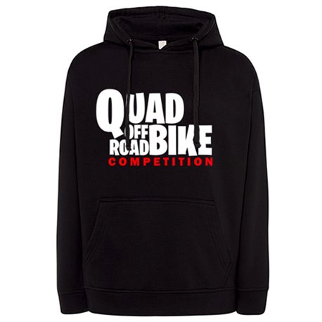 Sudadera Quad Bike Off Road Competition