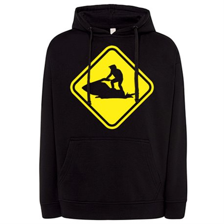 Sudadera Quad Bike señal