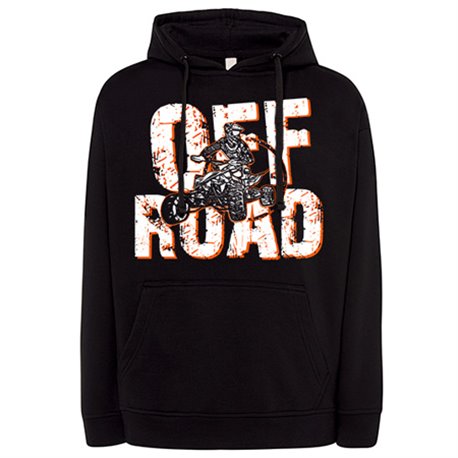 Sudadera Quad Off Road