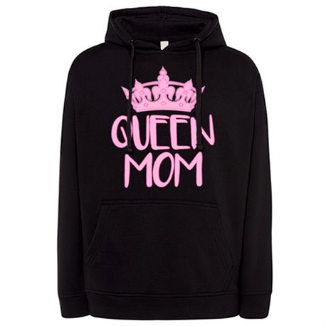 Sudadera Queen Mom