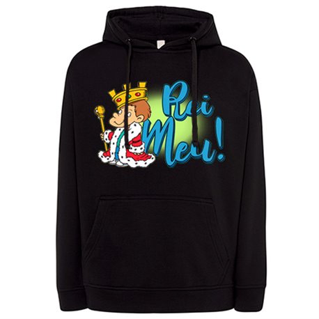 Sudadera Rei meu