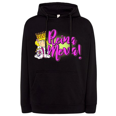 Sudadera Reina meva