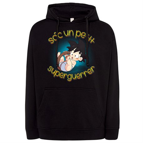 Sudadera soc un petit superguerrer