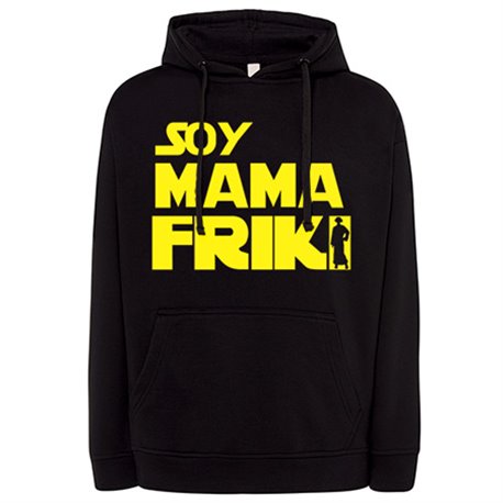 Sudadera Soy mamá friki