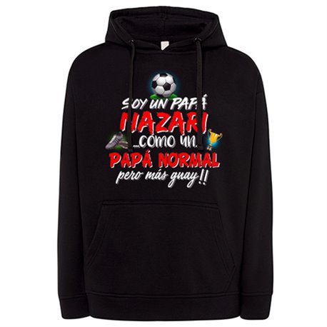 Sudadera soy un papá Nazarí como un papá normal pero más guay