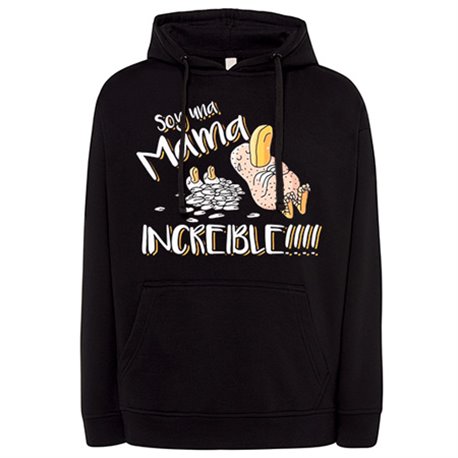 Sudadera Soy una mamá increíble