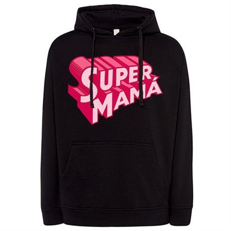Sudadera Super mamá