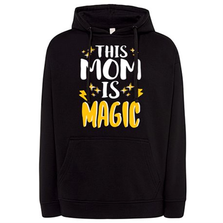 Sudadera This Mom Is Magic