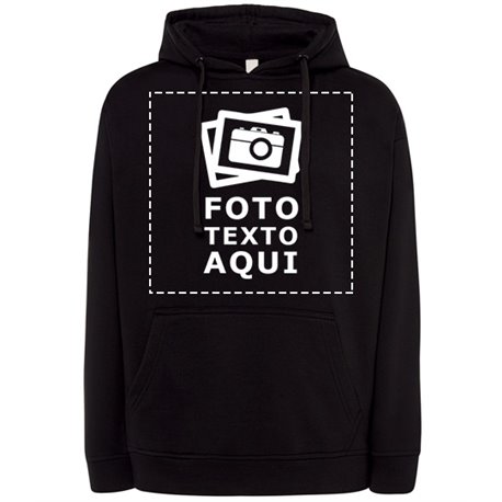 Sudadera personalizada con foto