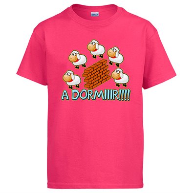Camiseta A dormir