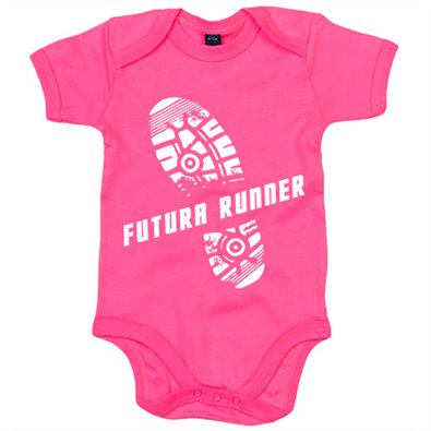 Body bebé Futura Runner