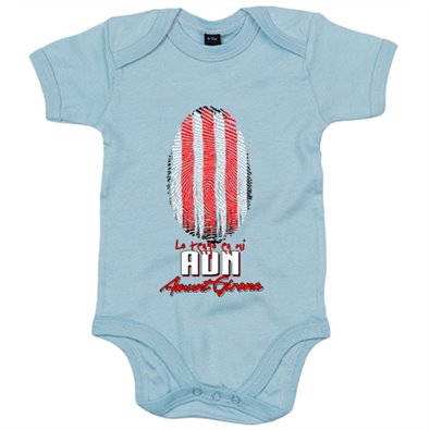 Body bebé lo tengo en mi ADN Girona fútbol