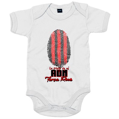 Body bebé lo tengo en mi ADN futbolero de Reus