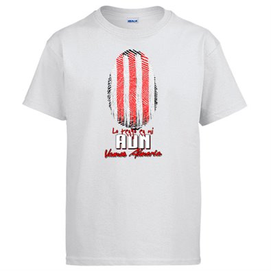 Camiseta lo tengo en mi ADN futbolero de Almería