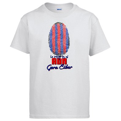 Camiseta lo tengo en mi ADN futbolero de Eibar