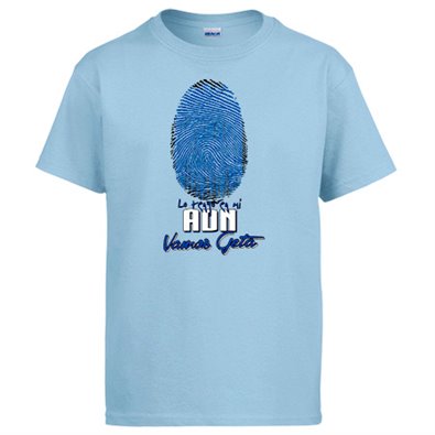 Camiseta lo tengo en mi ADN Getafe fútbol