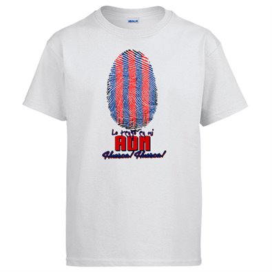 Camiseta lo tengo en mi ADN futbolero de Huesca