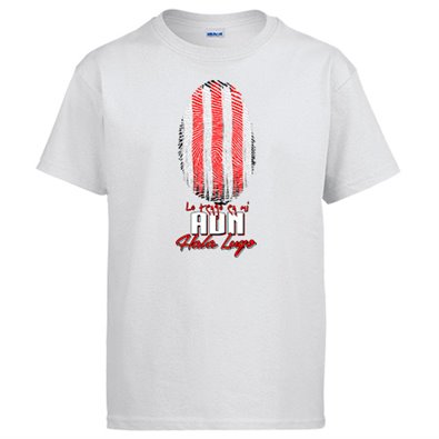 Camiseta lo tengo en mi ADN futbolero de Lugo