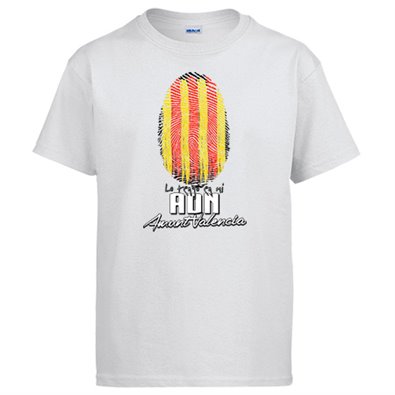 Camiseta lo tengo en mi ADN futbolero valenciano