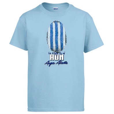 Camiseta lo tengo en mi ADN futbolero de Alavés