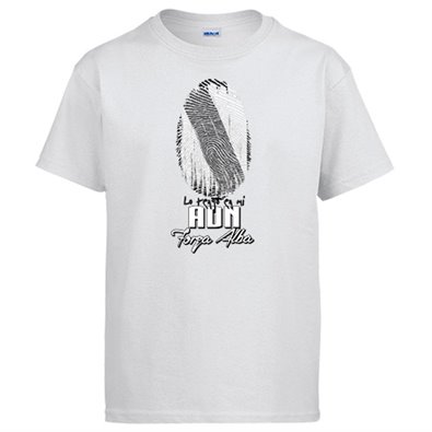 Camiseta lo tengo en mi ADN futbolero de Albacete