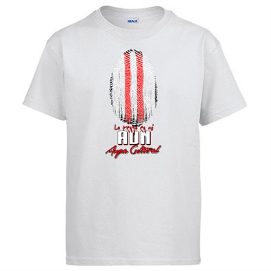 Camiseta lo tengo en mi ADN Cultural fútbol