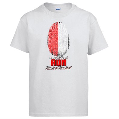 Camiseta lo tengo en mi ADN futbolero de Nastic