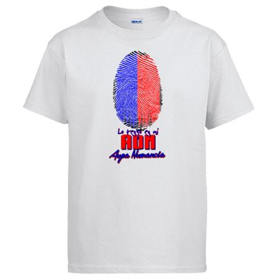 Camiseta lo tengo en mi ADN futbolero de Numancia