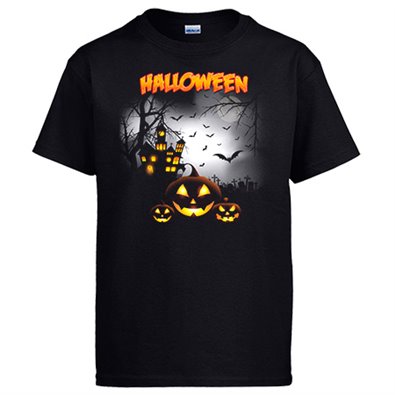 Camiseta Halloween