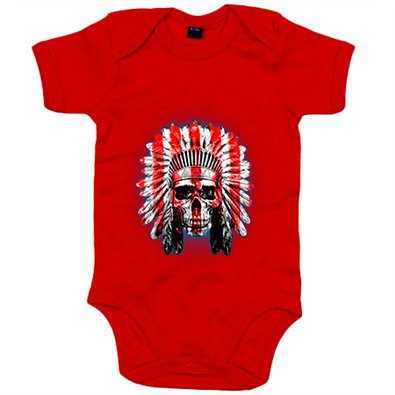 Body bebé Atlético de Madrid Indio