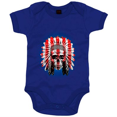 Body bebé Atlético de Madrid Indio