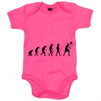 Body bebé Paddle Evolution la evolución del Paddle