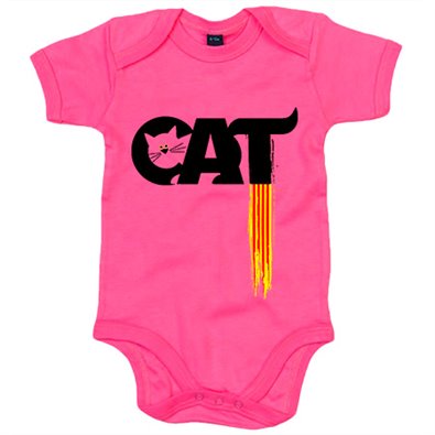 Body bebé Gat Català Cat