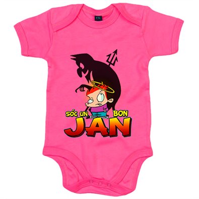 Body bebé Sóc un bon jan