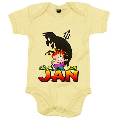 Body bebé Sóc un bon jan