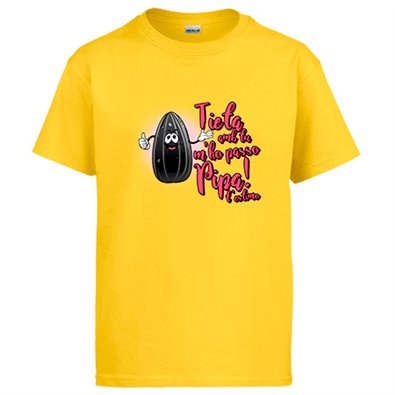 Camiseta Tieta amb tu m ho passo pipa