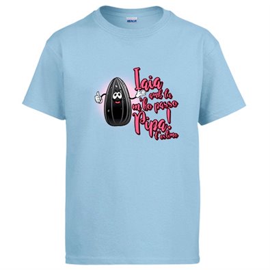 Camiseta Iaia amb tu m ho passo pipa