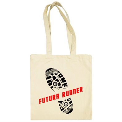 Bolsa de tela Futura Runner