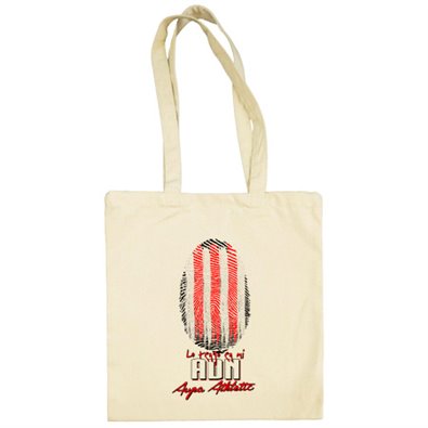 Bolsa de tela lo tengo en mi ADN Athletic fútbol