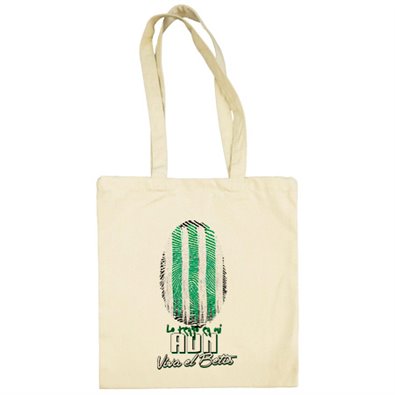 Bolsa de tela lo tengo en mi ADN Betis fútbol