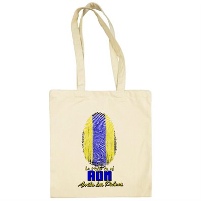 Bolsa de tela lo tengo en mi ADN Las Palmas fútbol