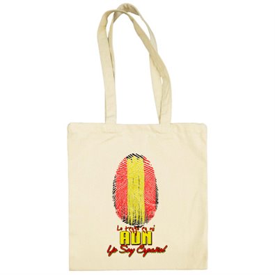 Bolsa de tela lo tengo en mi ADN Selección España fútbol