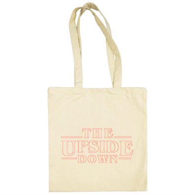 Bolsa de tela Stranger Things The Upside Down