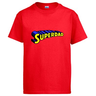 Camiseta Superdad