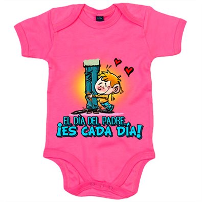 Body bebé El día del padre es cada día